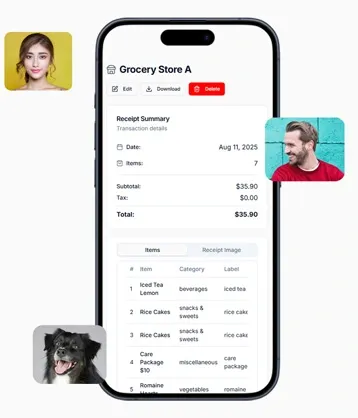 Share with Your Household